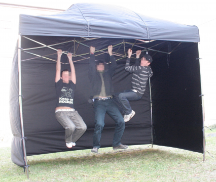 Stabile Zeltlösung www.x-tent.com Deine individuelle Zeltlösung! Wir erfüllen Dir gern Deine Sonderwünsche oder realisieren Deine Ideen!